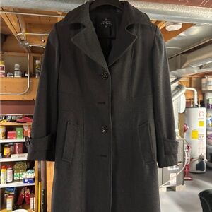Women's Black Coat